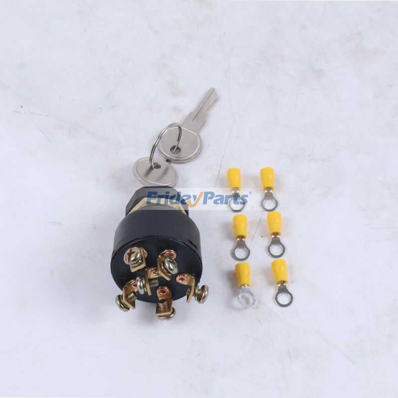 Ignition Starter Switch With Terminal for Others