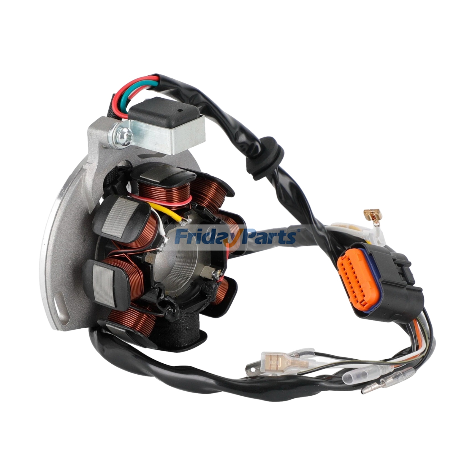 Ignition Stator Assembly ME250534005 for Gas Gas Motorcycle EC125 EC200 EC250 EC300 2005-2011