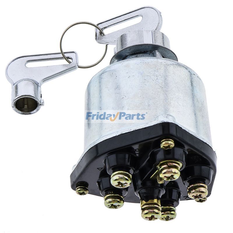 Interrupteur d'allumagepour Pelle