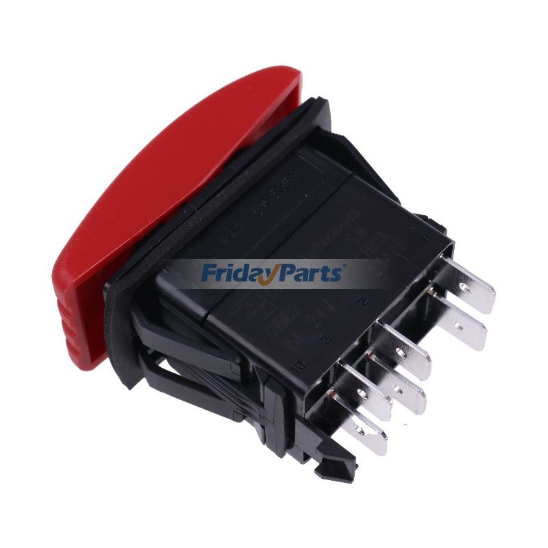 Interrupteur d'allumage 02250209-825 pour compresseur d'air SullairpourPour Sullair