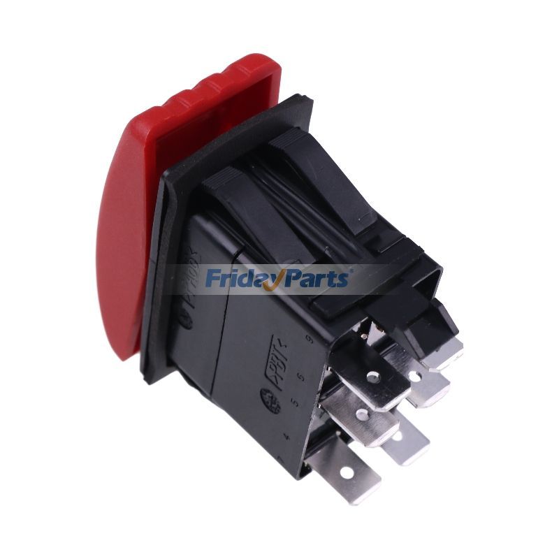 Interrupteur d'allumage de FridayParts