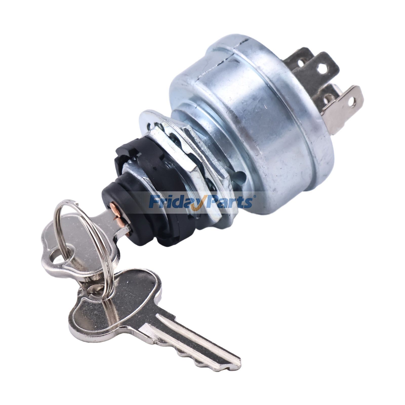 Ignition Switch 04331700K 04331700 for Ariens Max 991085 991086 Gravely 991072 991082 Mower