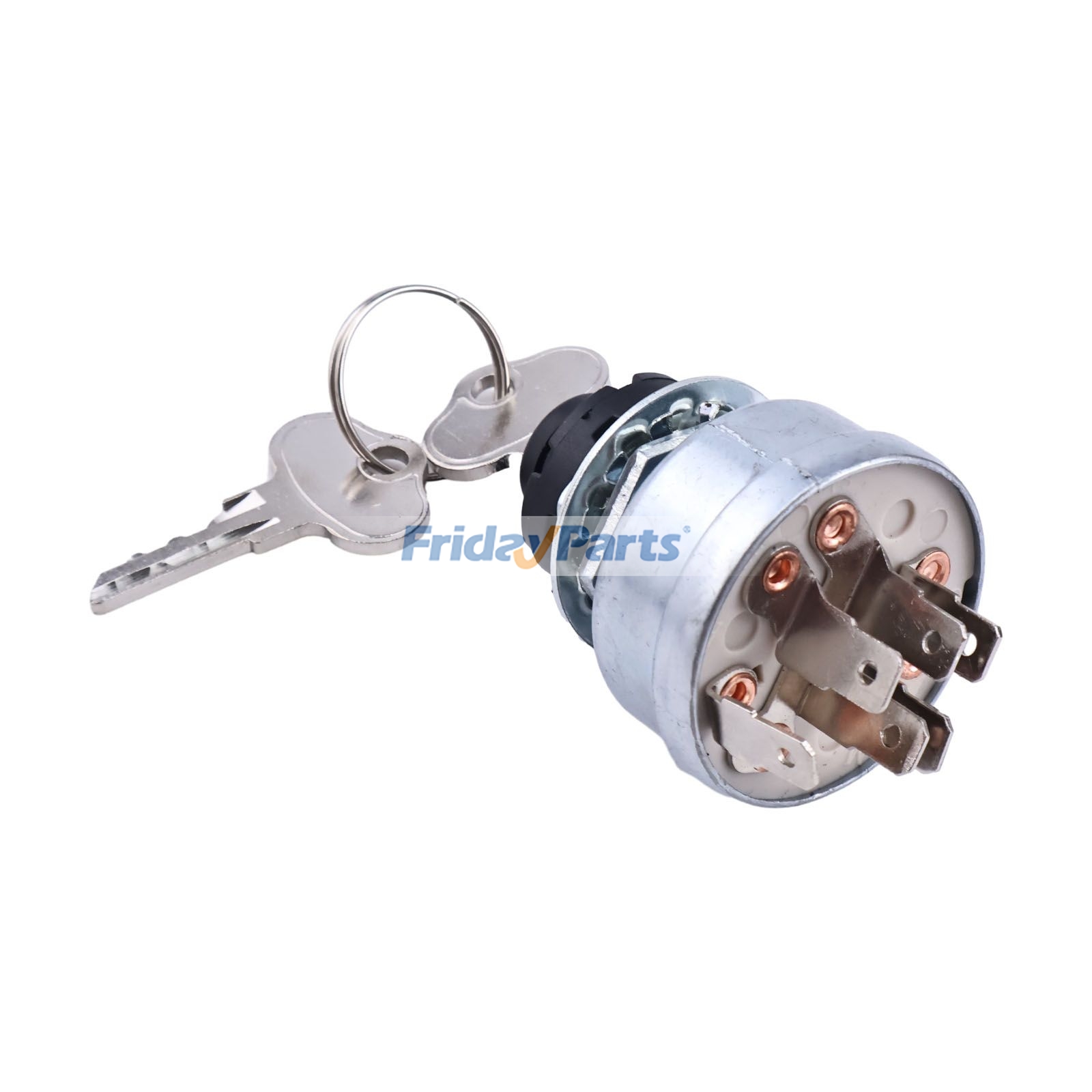 Interruptor de encendido 04331700K 04331700 para cortacésped Ariens Max 991085 991086 Gravely 991072 991082 de FridayParts