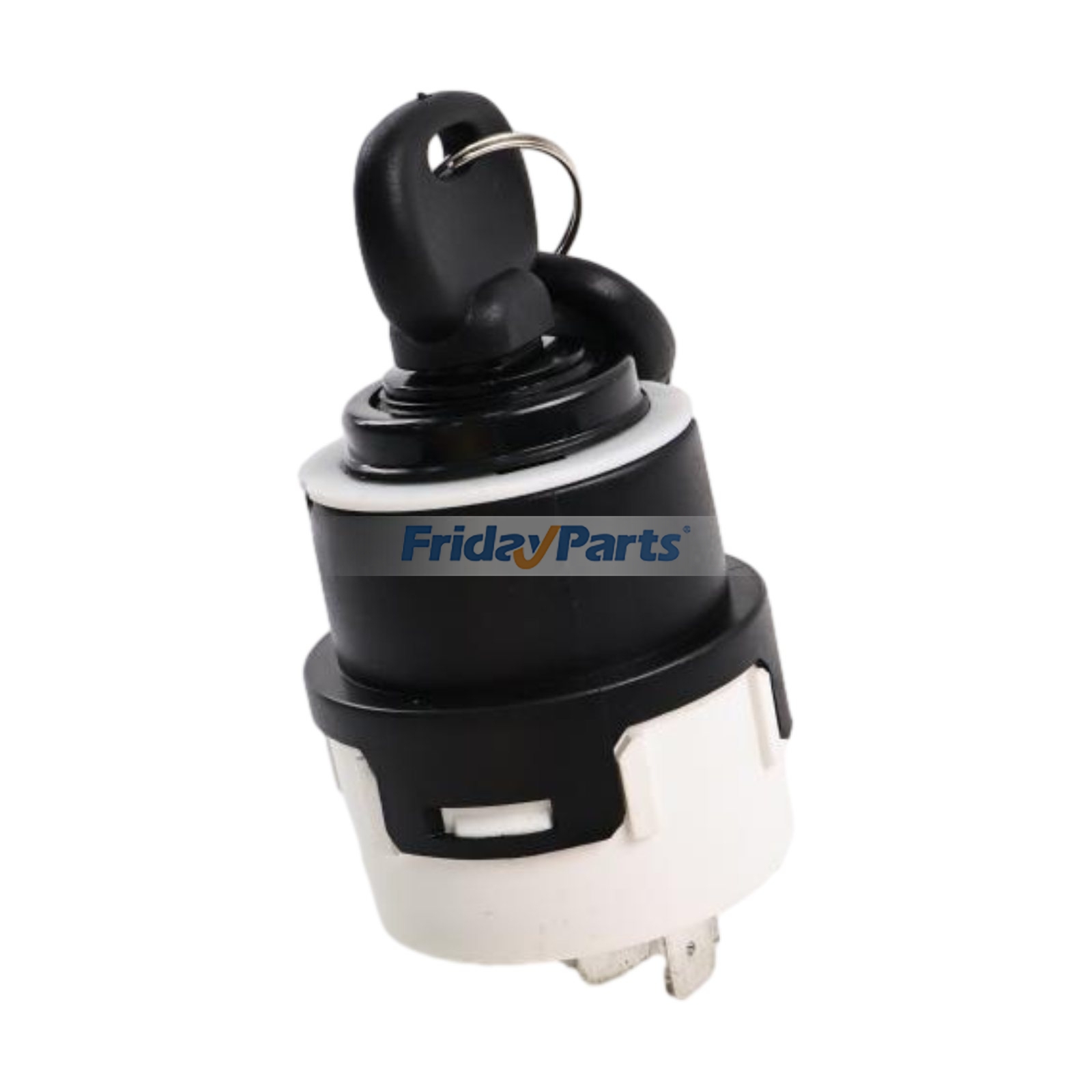 Ignition Switch for Compactor