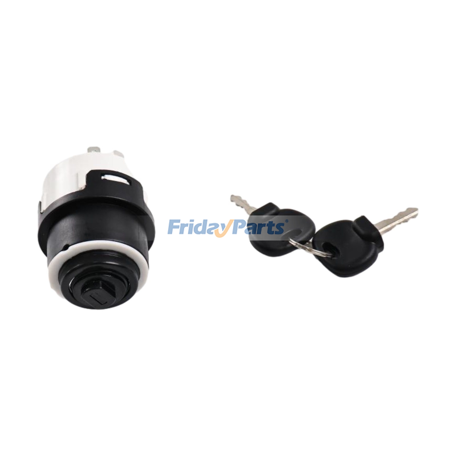 Ignition Switch compatible with Compactor