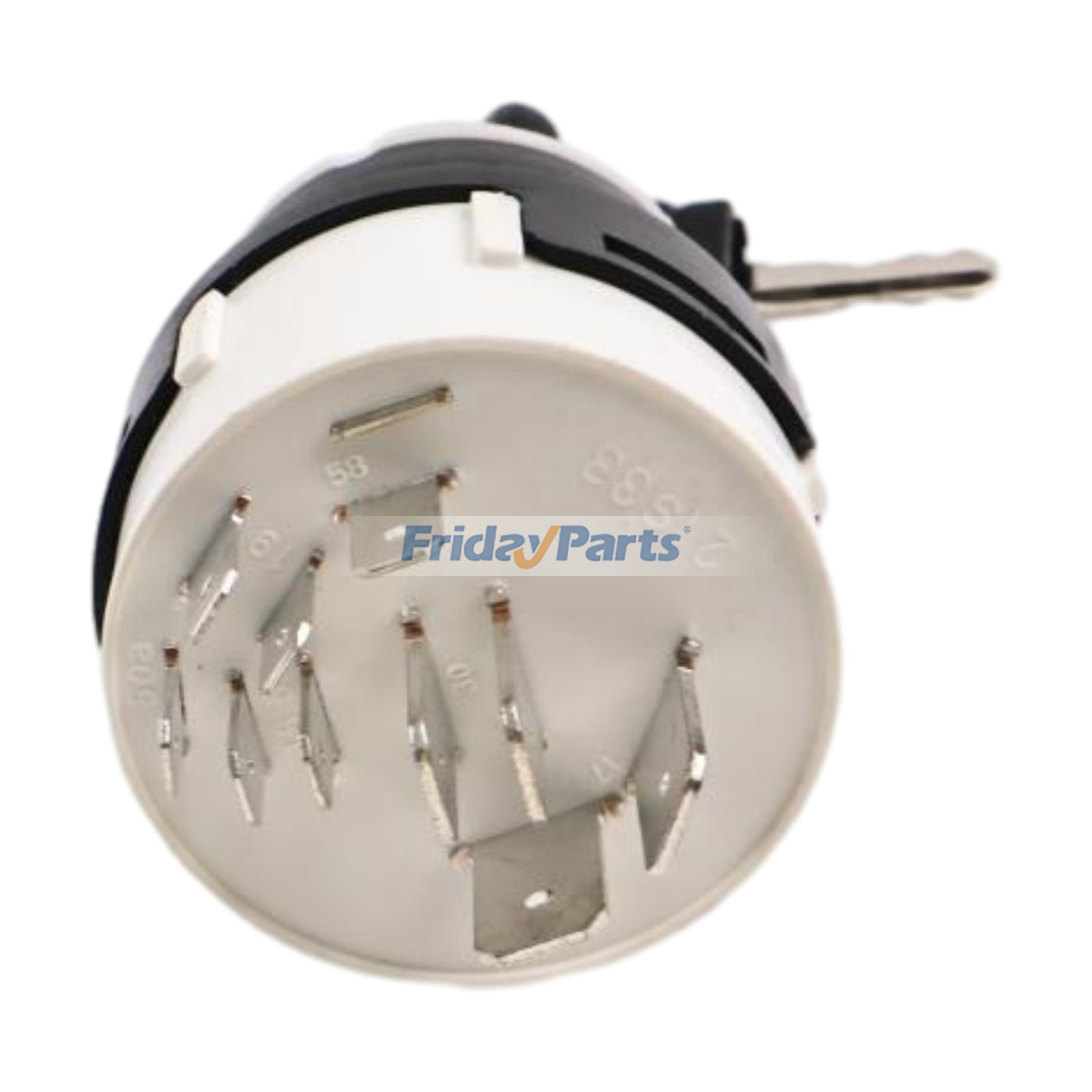  Ignition Switch For Bomag