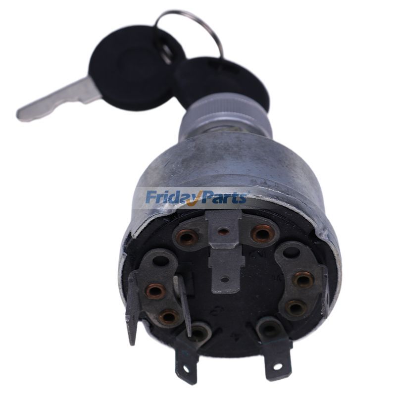 Interrupteur d'allumage sur colonne CAT de FridayParts