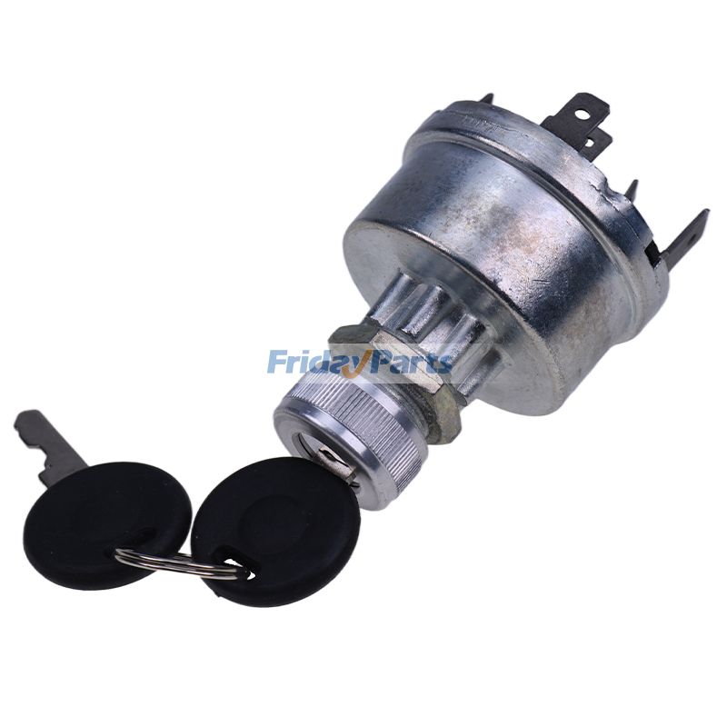 Interrupteur d'allumage sur colonne CAT pour Chariot Télescopique Pour CAT