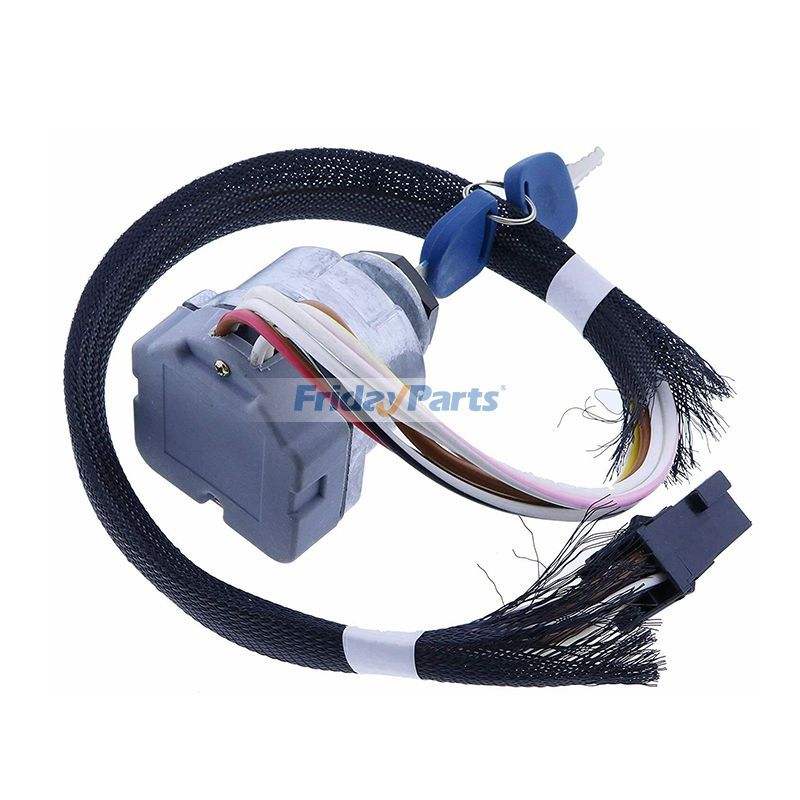 Interrupteur d'allumage 11-0962 pour moteur Kubota D722 D902 Z482pour