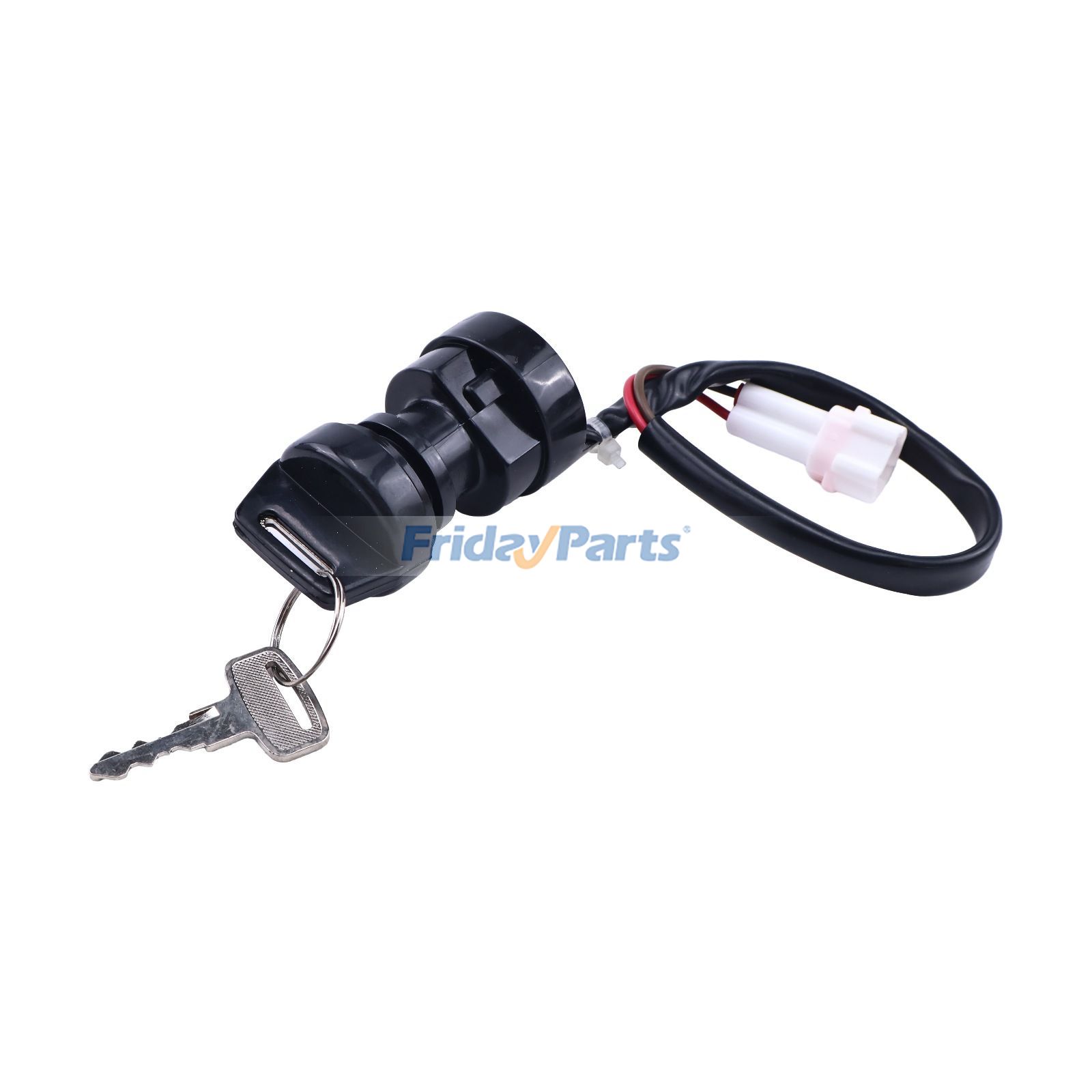 Interruptor de encendido de 2 cables 37200-103-0000 para Hisun ATV 400 500 700 Para Hisun