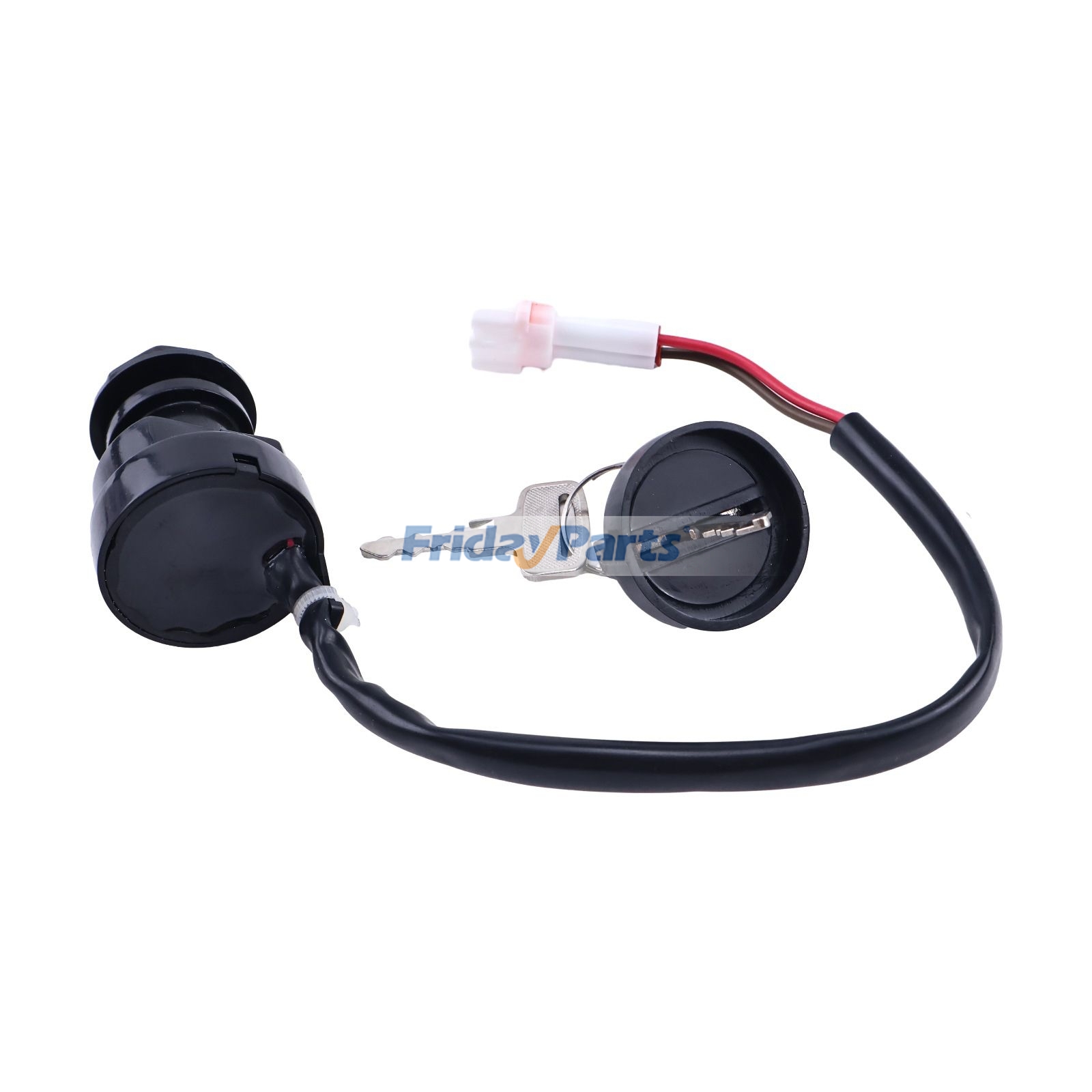 Interruptor de encendido de 2 cables 37200-103-0000 para Hisun ATV 400 500 700