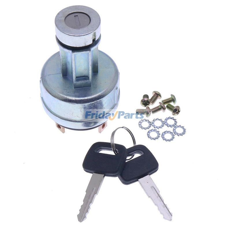 ゆ 6/2 Amazon.com: FridayParts Ignition Switch 20Y-06-24680 for