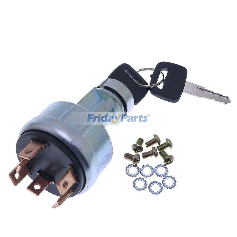  Ignition Switch For KOMATSU