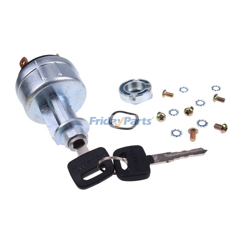  Ignition Switch For KOMATSU