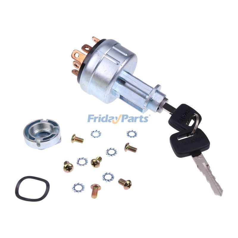 FridayParts Ignition Switch