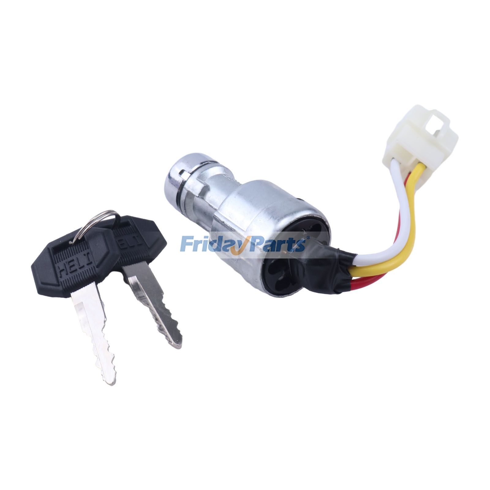 Zündschalter 216G2-42311 für TCM-Gabelstapler FD10Z18 FD15Z18 FD18Z18 FG10N18 FG15N18 FG18N18 FG20N5A31Sfür Für TCM