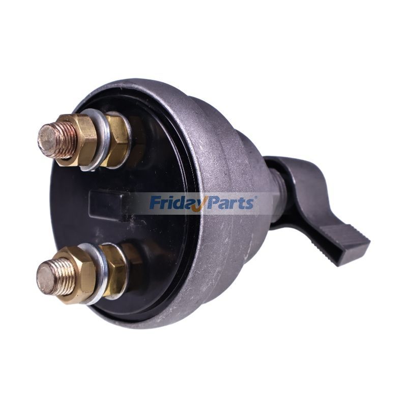 Loader Ignition Switch