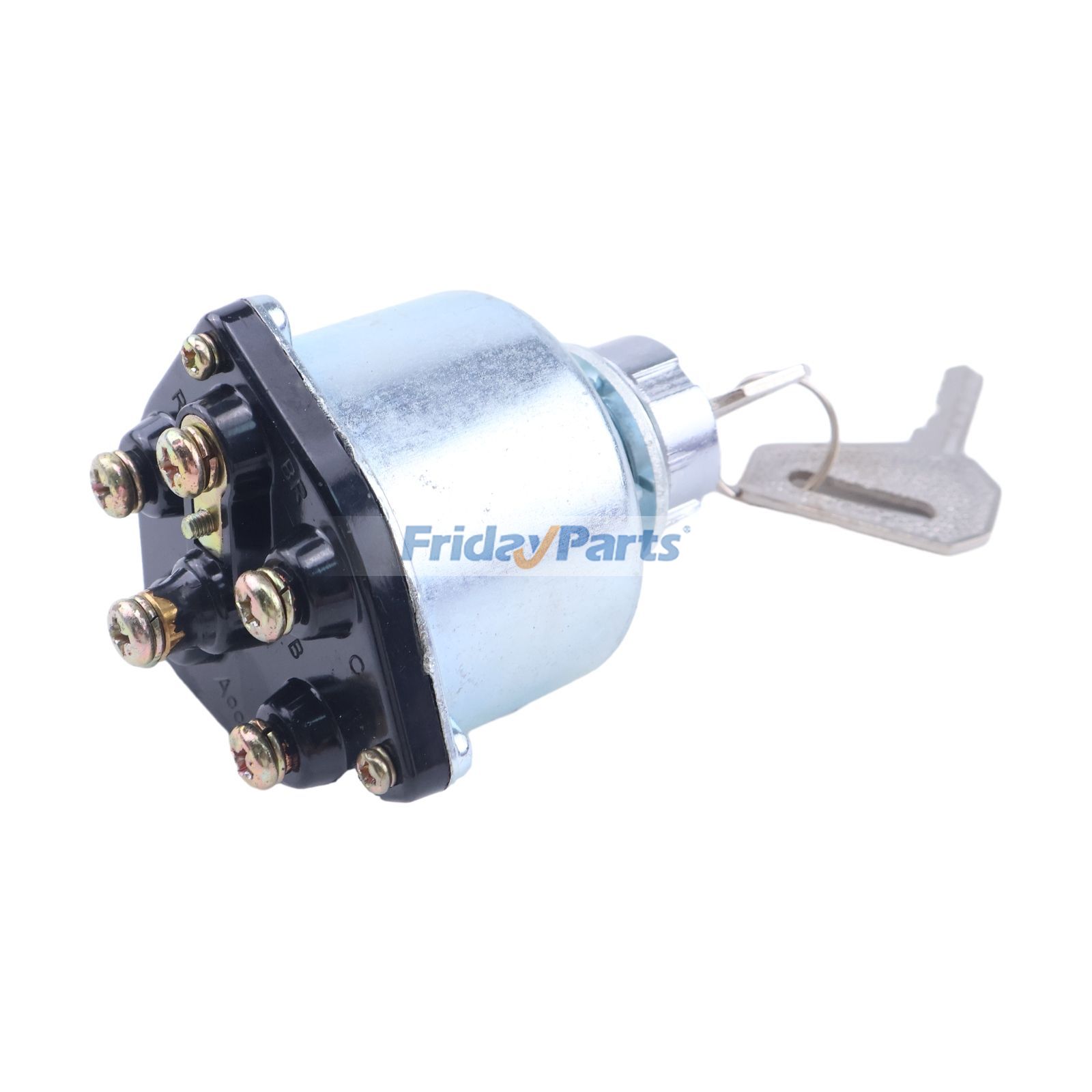 Forklift Ignition Switch