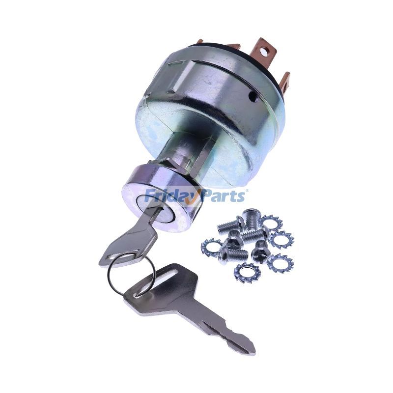 Ignition Switch for Excavator