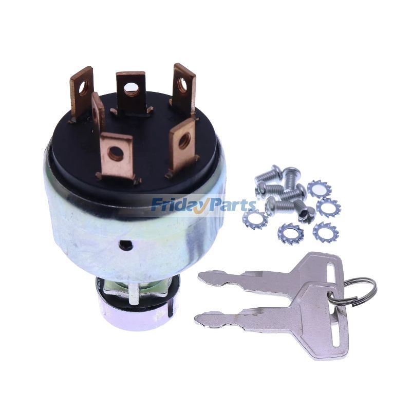 Ignition Switch in Stock in China,USA