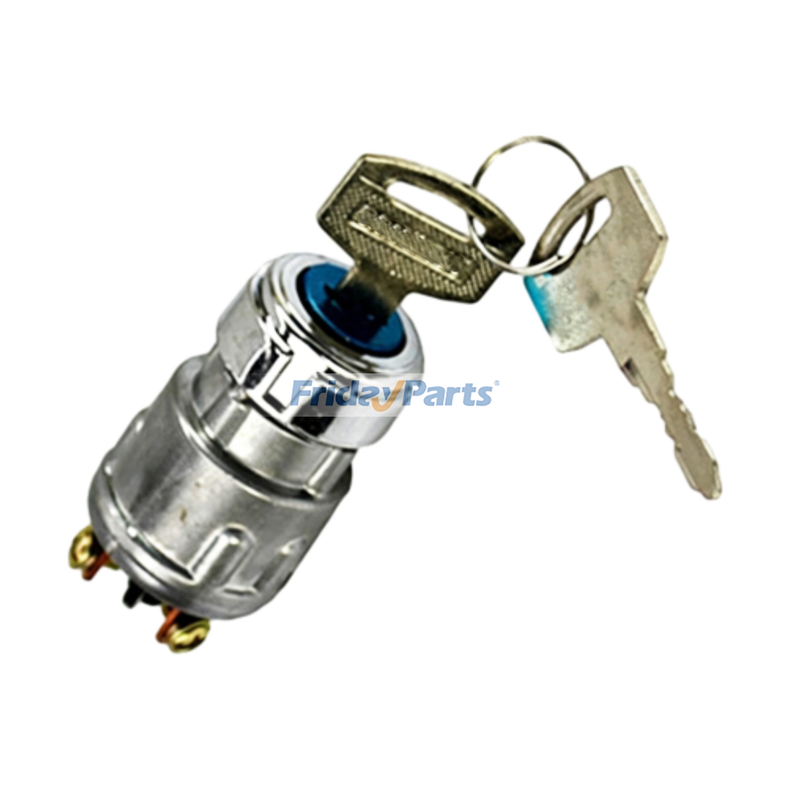 Interrupteur d'allumage 24800-64830 pour chariots élévateurs Nichiyu FB10-70, FB10-72, FB10-75, FB15-70, FB15-72, FB15-75, FB20-70, FB20-72, FB20-75, FB25-70 et FB25-72