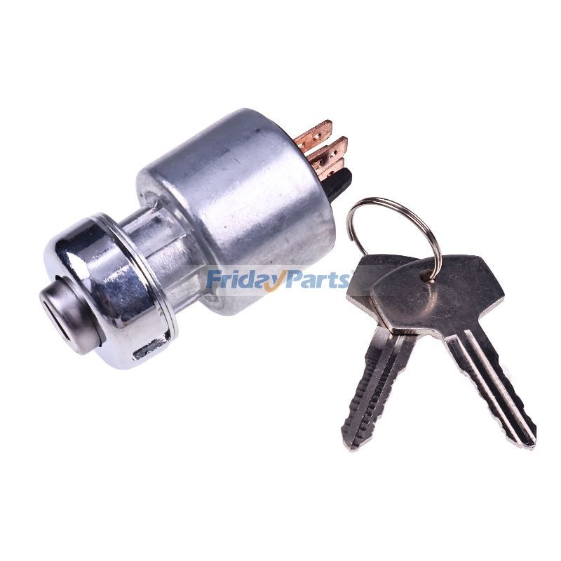 Interruptor de encendido 25150-L4500 25150-41H00 para carretilla elevadora Nissan Engine J15 H20 H30 CF01A10V CUB01L14V QF02A25U YF03A33TV F01A10V CHF03A30V CPF02A20V de FridayParts