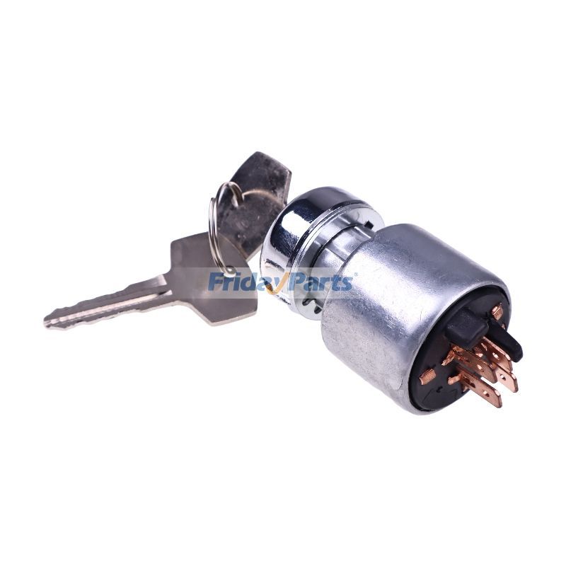 Interruptor de encendido 25150-L4500 25150-41H00 para carretilla elevadora Nissan Engine J15 H20 H30 CF01A10V CUB01L14V QF02A25U YF03A33TV F01A10V CHF03A30V CPF02A20V para Motor,Montacargas Para Nissan FridayParts