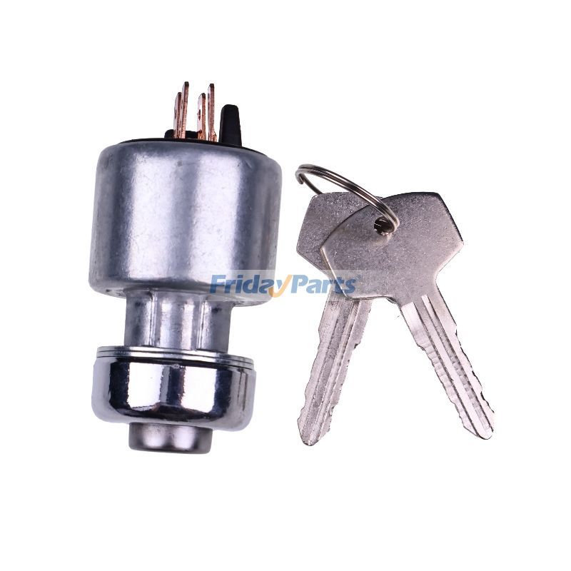 Interruptor de encendido 25150-L4500 25150-41H00 para carretilla elevadora Nissan Engine J15 H20 H30 CF01A10V CUB01L14V QF02A25U YF03A33TV F01A10V CHF03A30V CPF02A20V