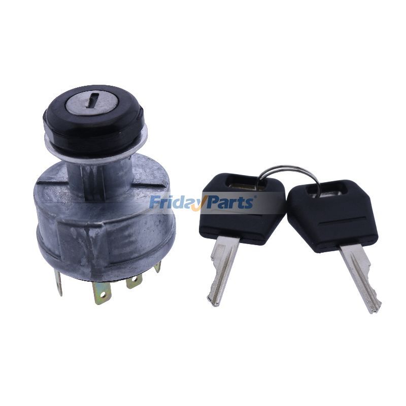 Ignition Switch W110B W130C W170C W190C W230C  for Dozer,Loader,Tractor