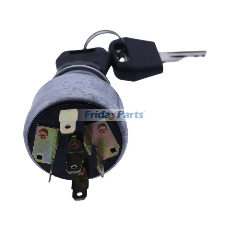  Ignition Switch W110B W130C W170C W190C W230C  For New Holland