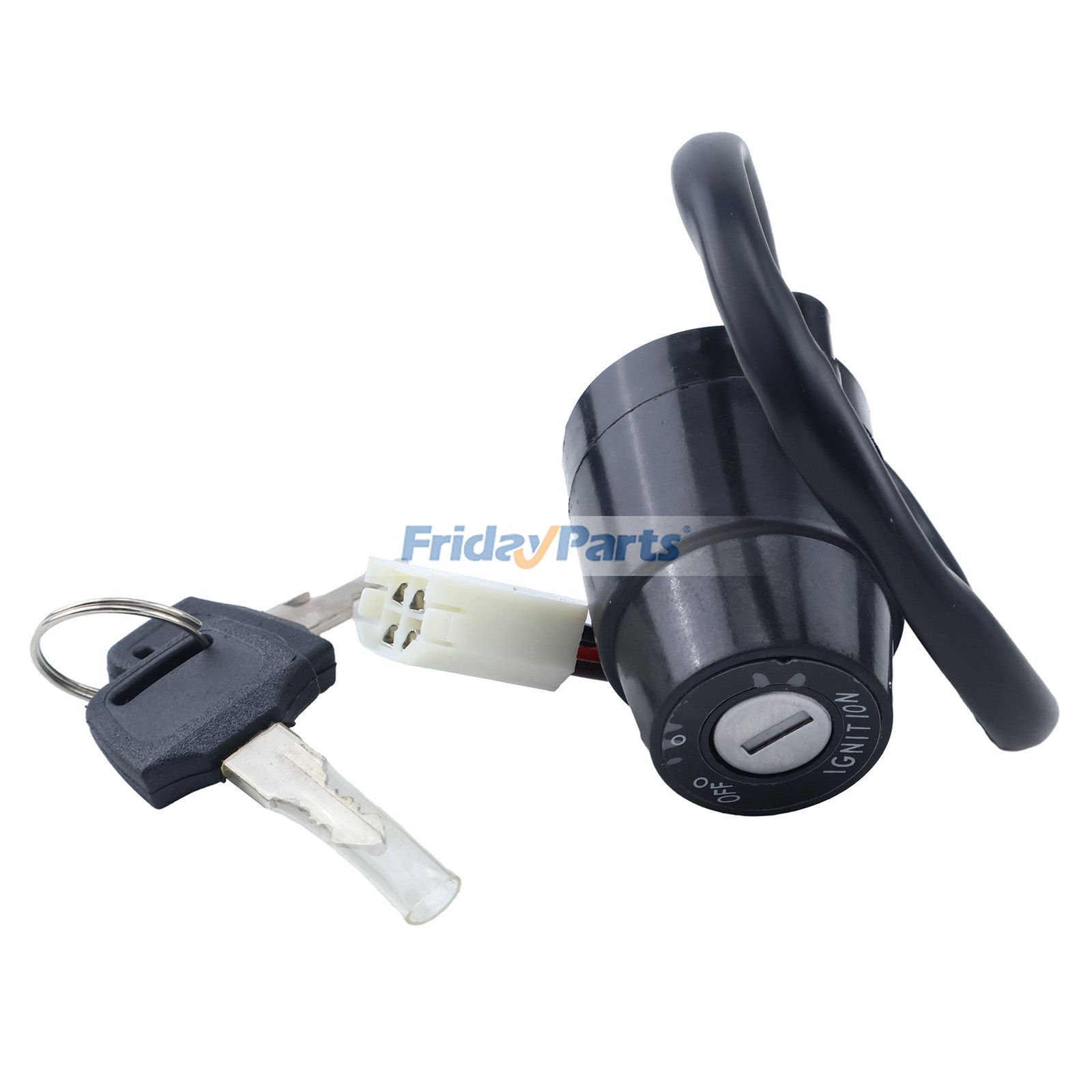 Interrupteur d'allumage pour Moto Pour Yamaha