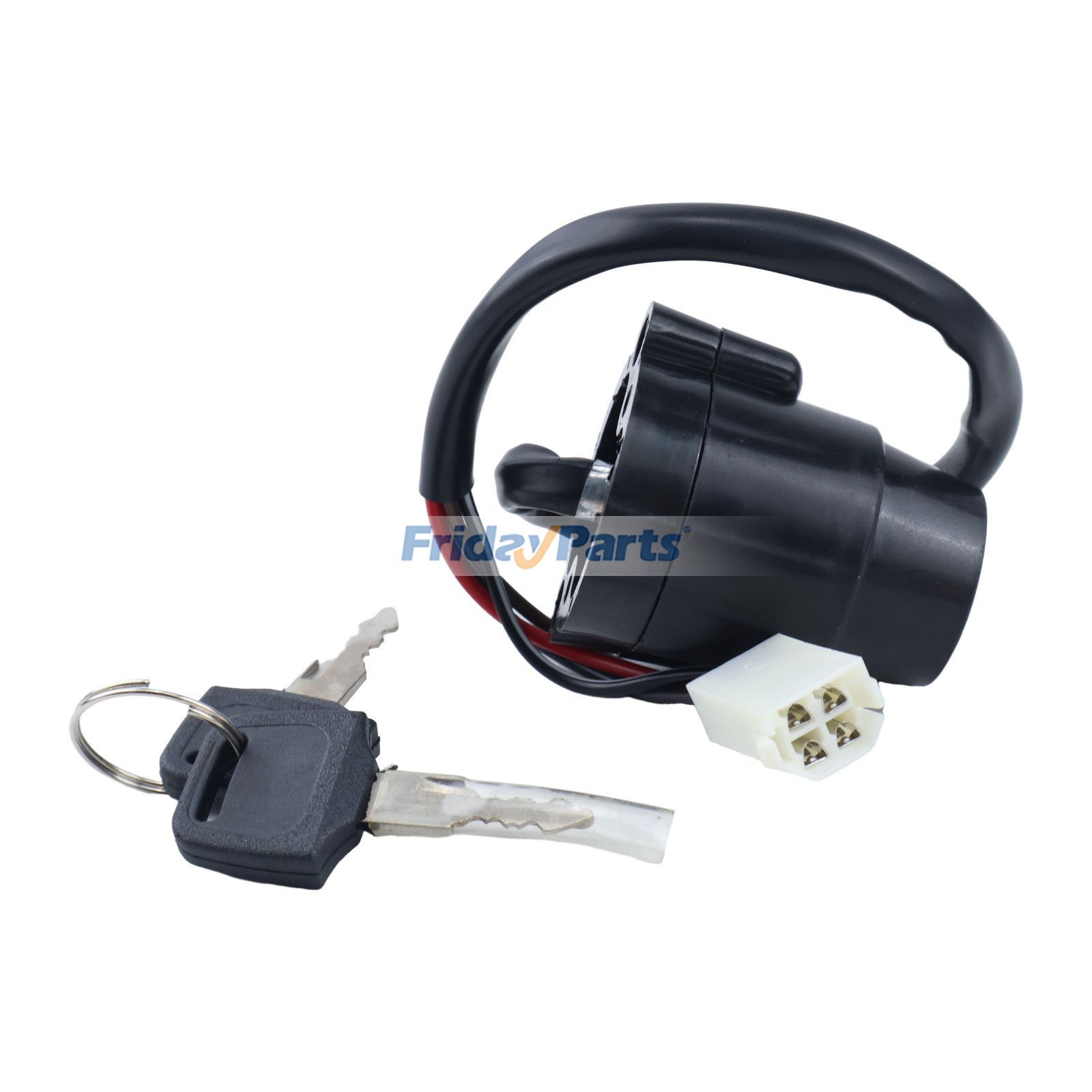 Interrupteur d'allumage 2A6-82508-80 pour DT80 DT100 DT125 DT175 DT250 XT500 1974-1983pourPour Yamaha