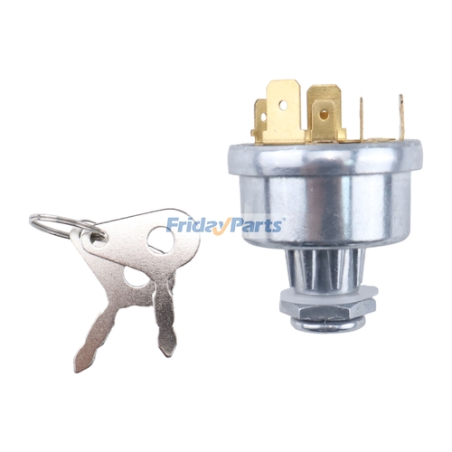 Ignition Switch 1874535M3 For Massey Ferguson 231 240 250 253 270 282 ignition-switch-1874535m3-for-massey-ferguson-231-240-250-253-270-282