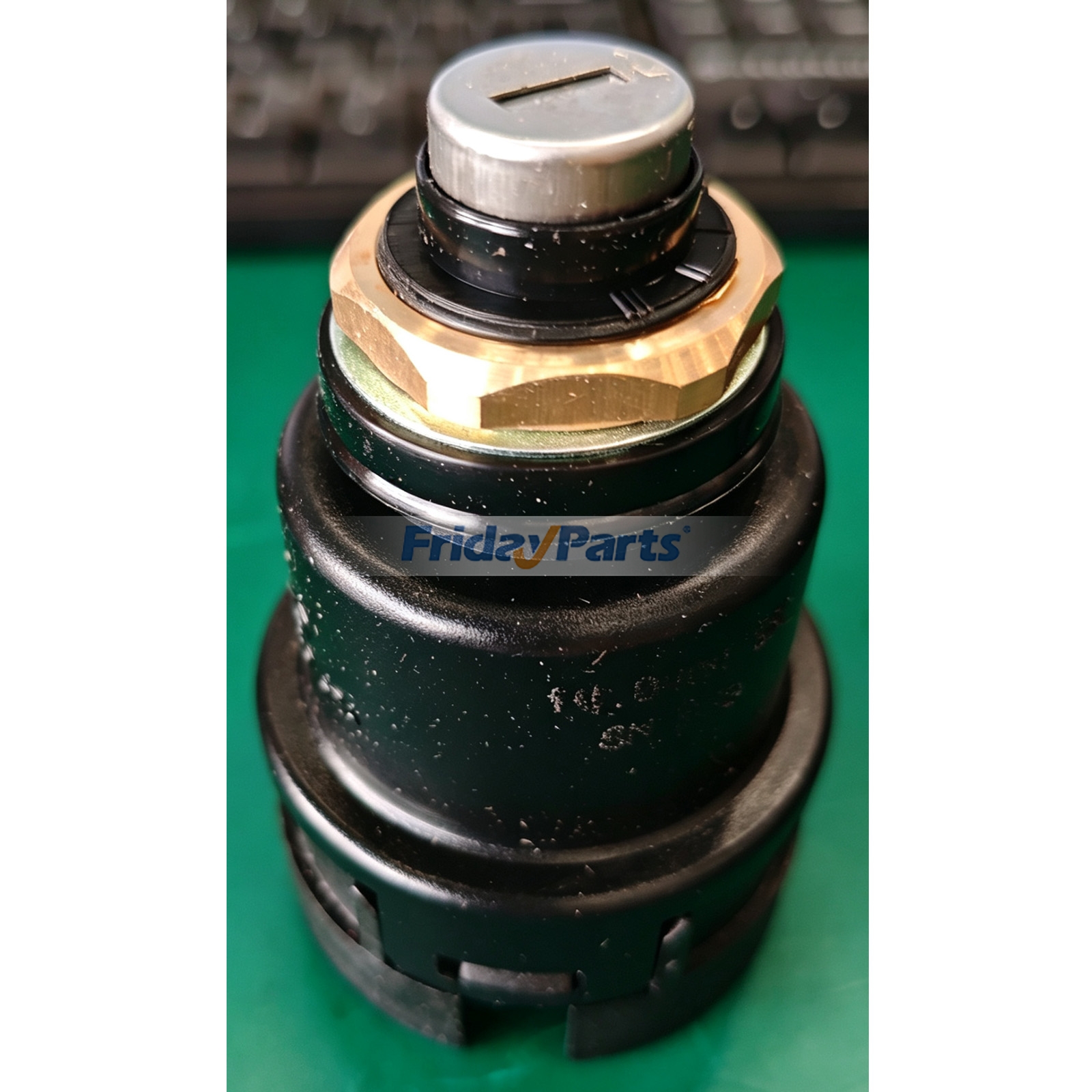 Zündschalter 325-4927 für Caterpillar CAT Motor C3.4 Teleskoplader TH357D TH406C, Premium-Qualität mit 3 Jahren Garantie