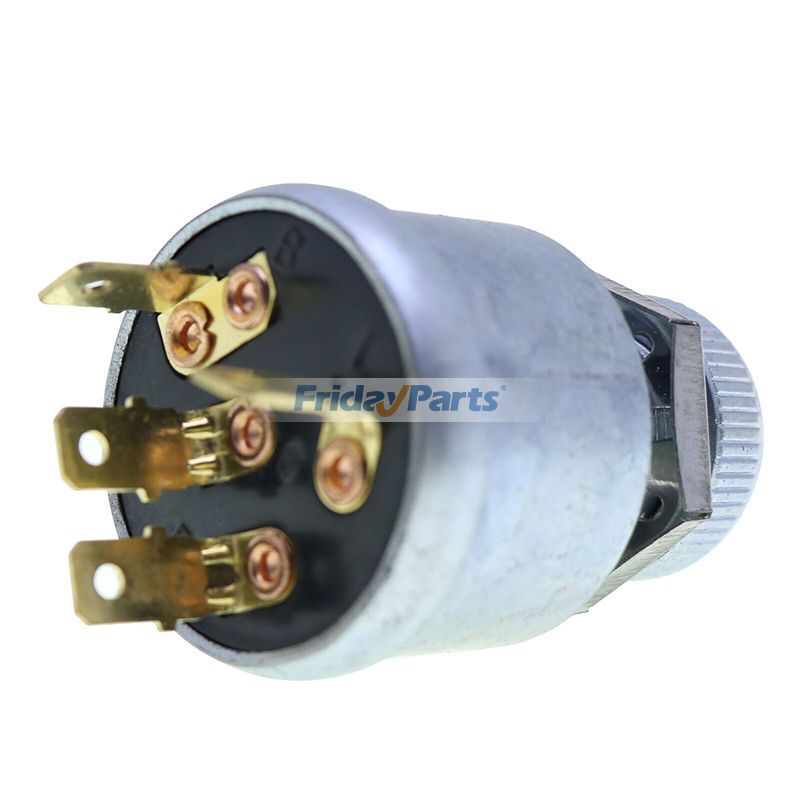 Golf Cart Ignition Switch for Ezgo 4Terminal 81+ Gas Electric