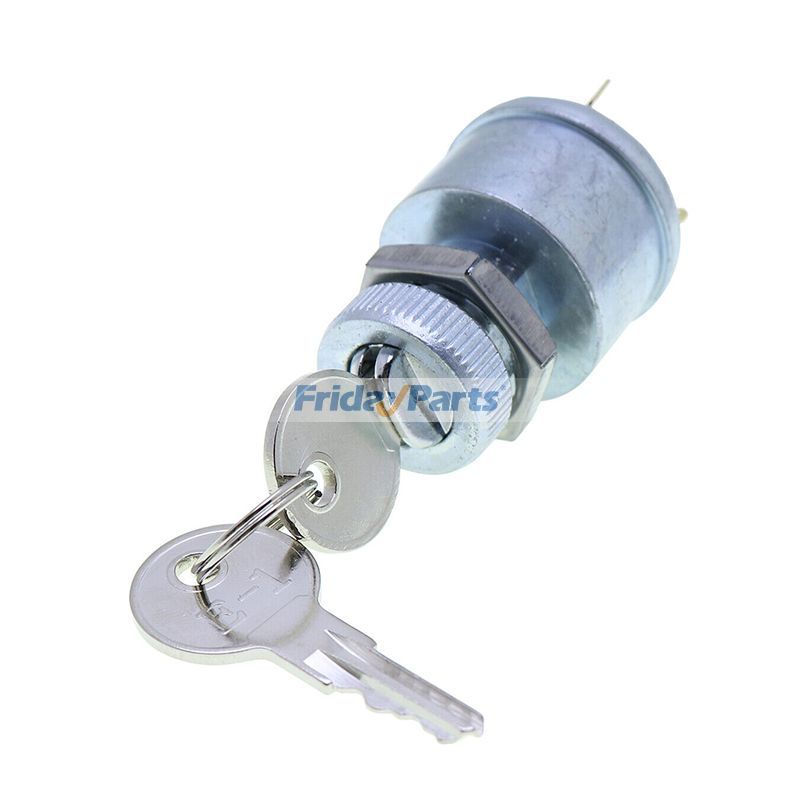 Ignition Switch for Ezgo 4Terminal 81+ Gas Electric in Stock in China