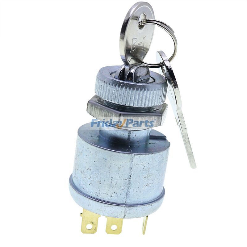 Ignition Switch for Ezgo 4Terminal 81+ Gas Electric for Golf Cart