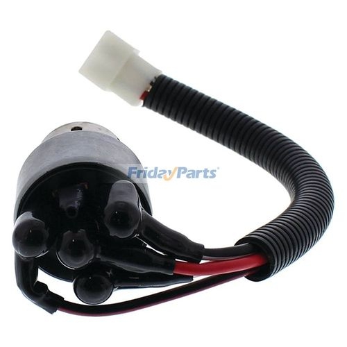 31824 Ignition Switch 34670-31823 34670-31824 for Kubota Tractor MX6000H ...
