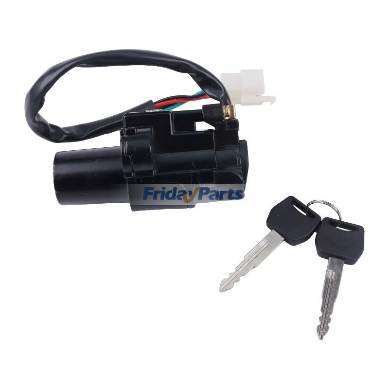 Zündschalter 35100-MBW-A11 35100-MEE-A00 für Honda Motorrad CBR600F4i CBR600 F41für Für Honda