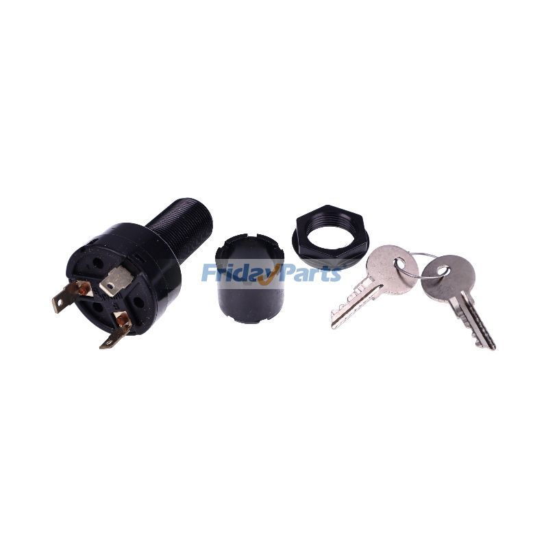 Air Compressor Ignition Switch