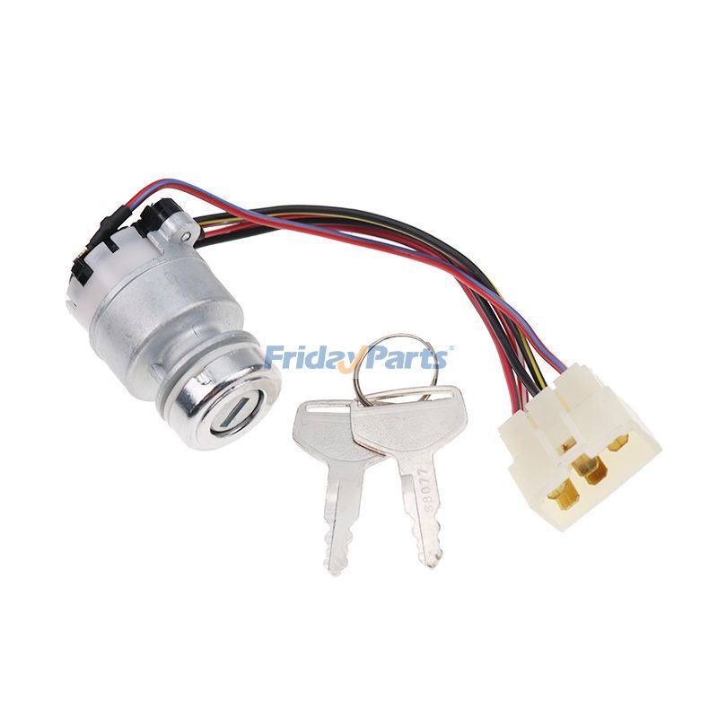 Tractor Ignition Switch