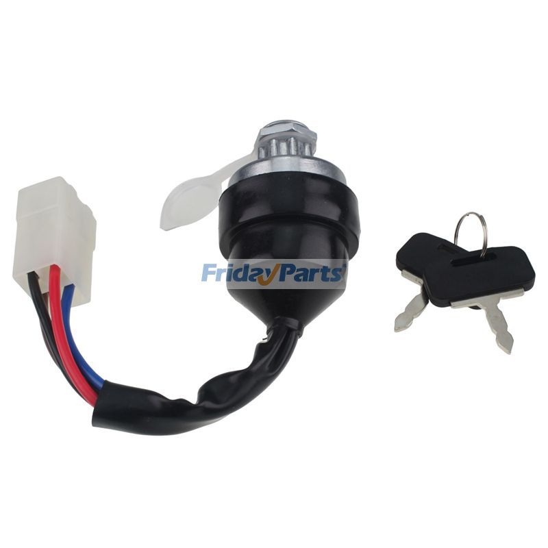 Interruptor de encendido 3699692M92 para tractor Massy Ferguson 342 352 362 365 372 4225 4235 4240 4245 5335 5340 5355 5360