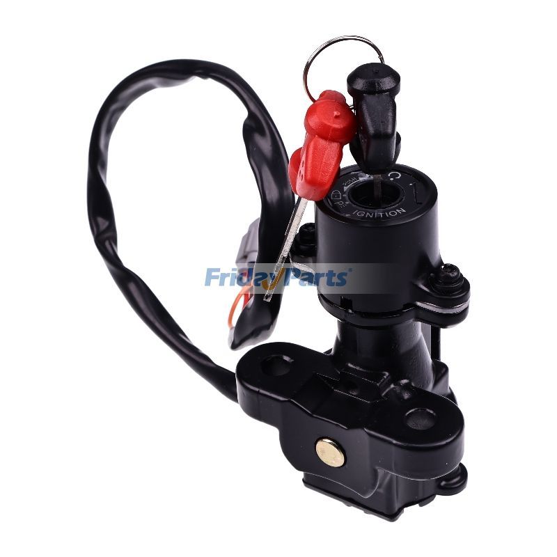 FridayParts Ignition Switch 