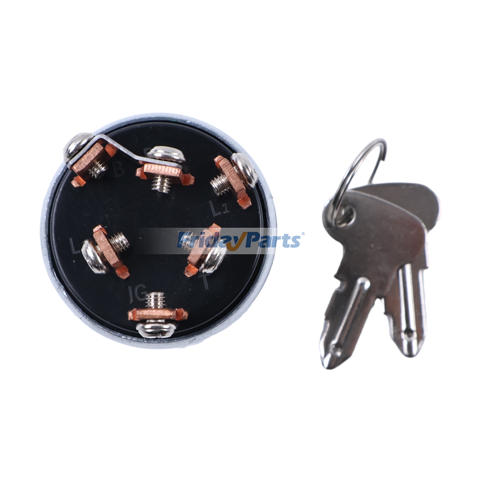 Ignition Switch For KUBOTA Tractor