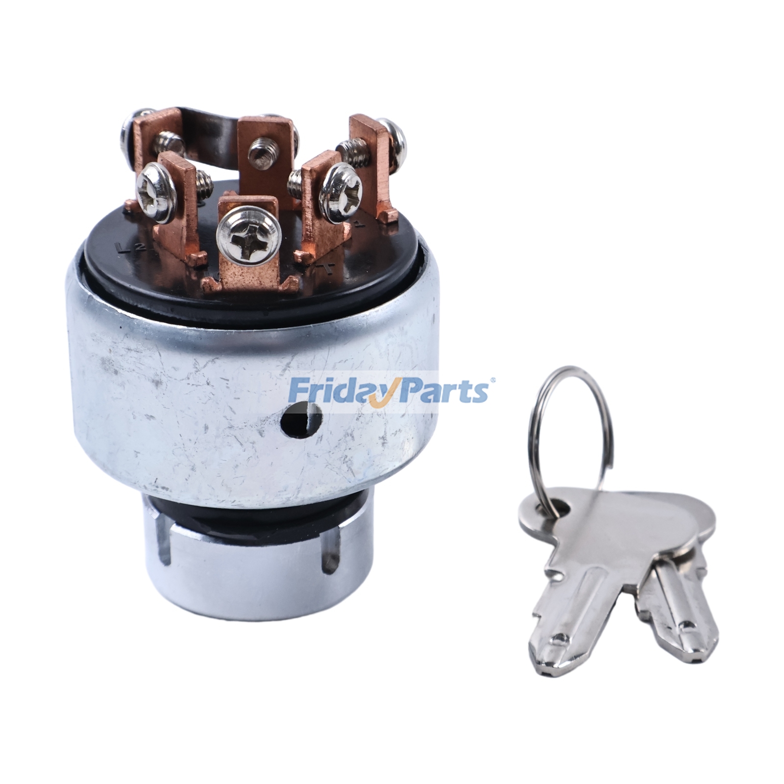 Ignition Switch compatible with Tractor