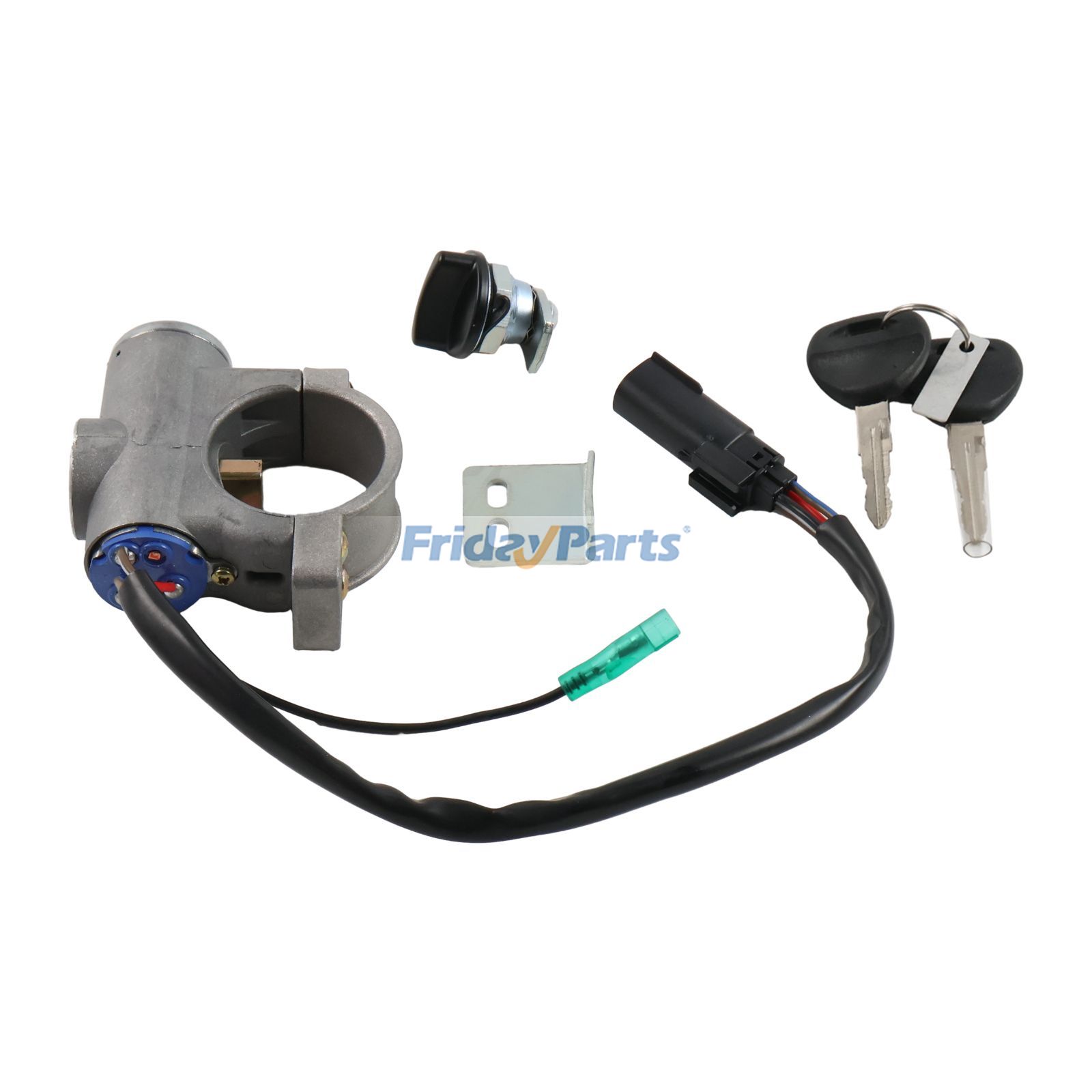 Hisun用イグニッションスイッチ