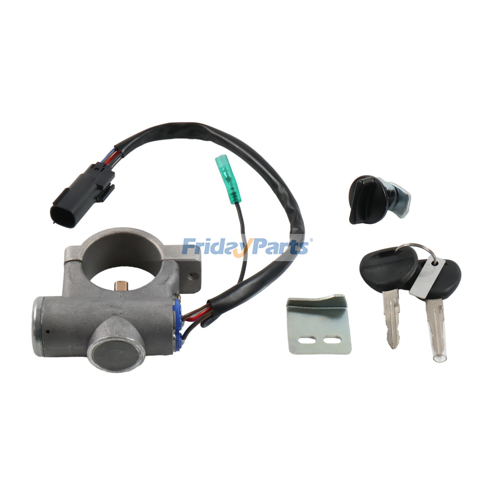 FridayPartsのイグニッションスイッチ