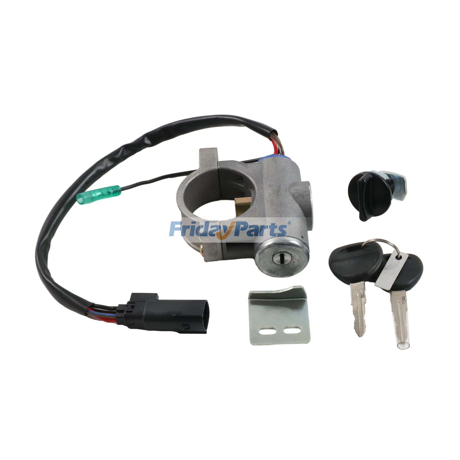 ATV/UTV イグニッションスイッチ