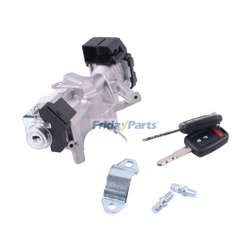 Vehicle Ignition Switch