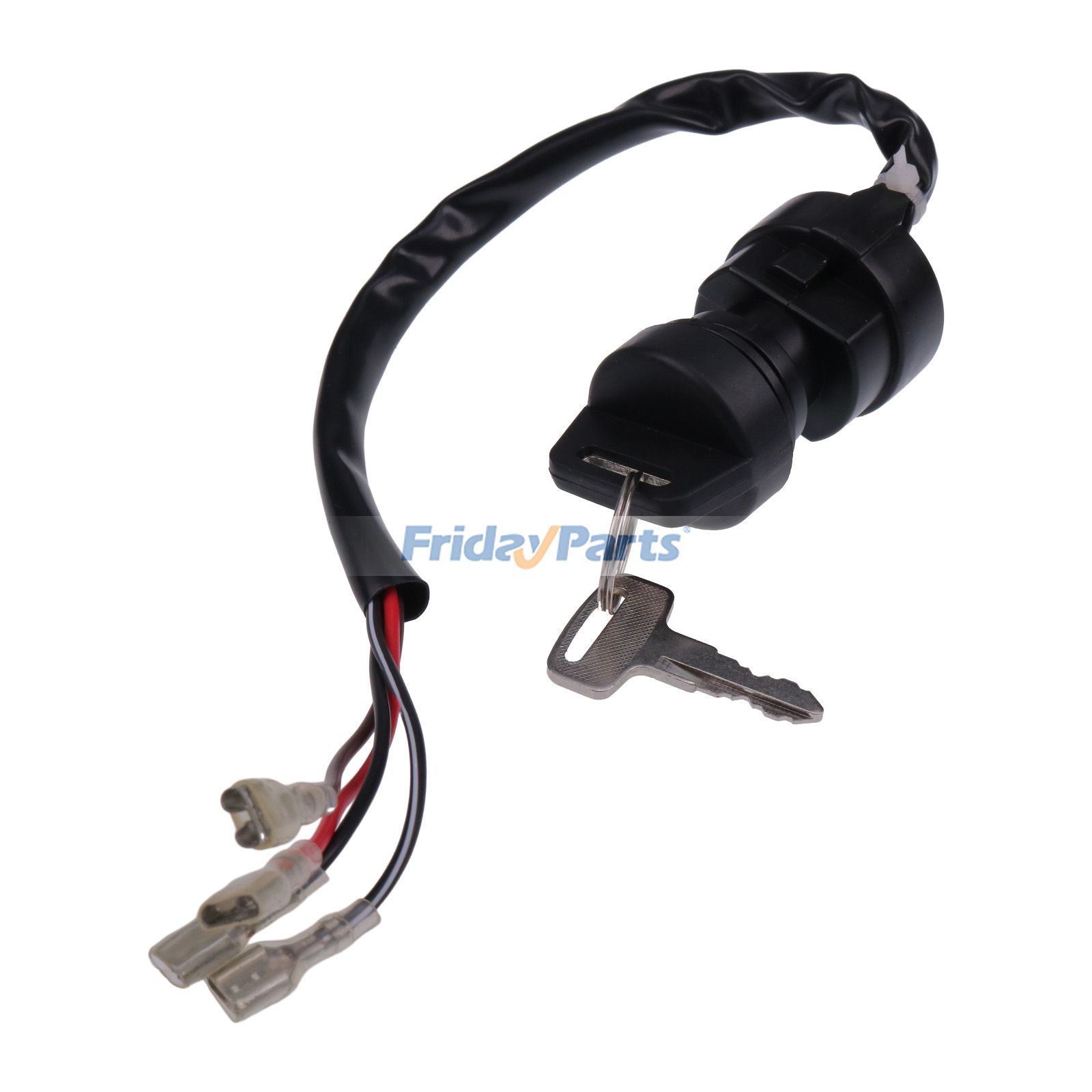 Ignition Switch 4110086 for Polaris ATV Big Boss Sportsman 250 400 Magnum 425